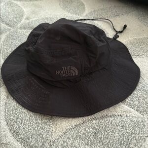 The North Face Charcoal Outdoor Hat